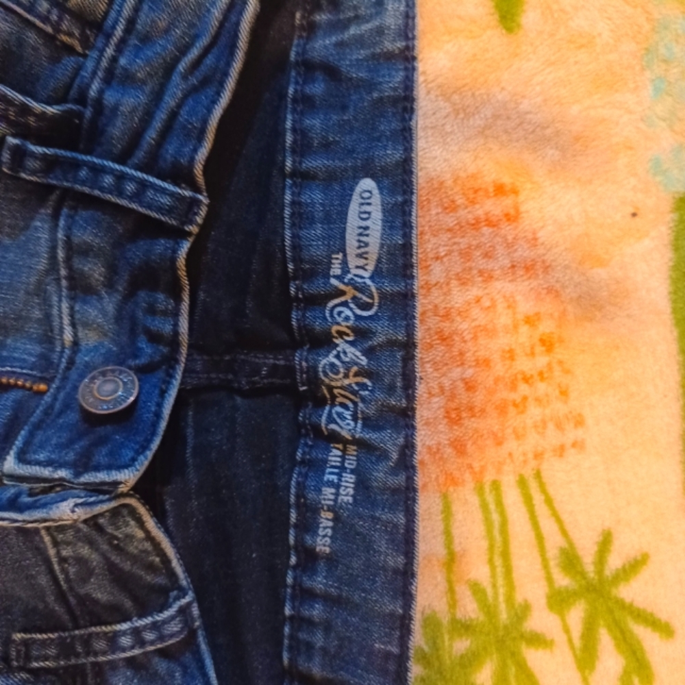 Old Navy Rockstar 👖 Jeans